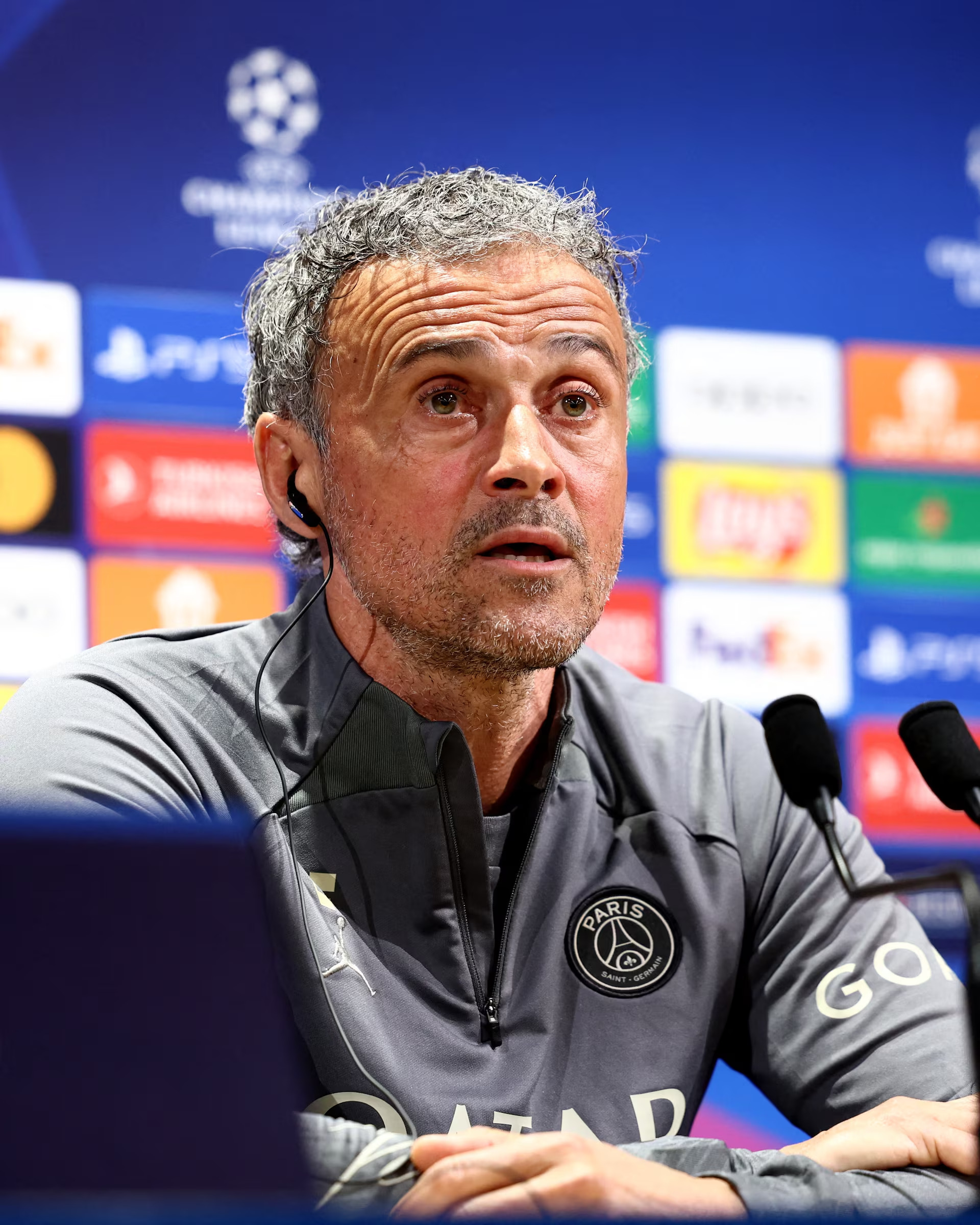 Luis Enrique watch collection